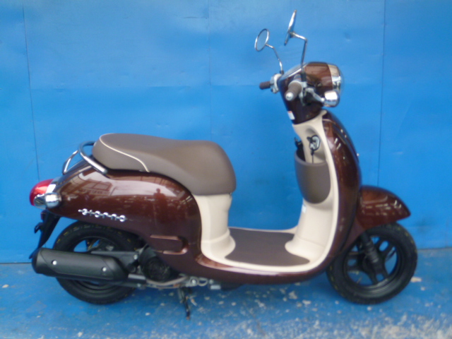 ホンダ　ジョルノ (AF70) ブラウン 中古車