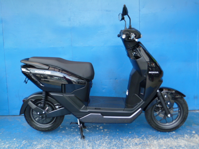 ホンダ ICON e: (EF23) ブラック 中古車