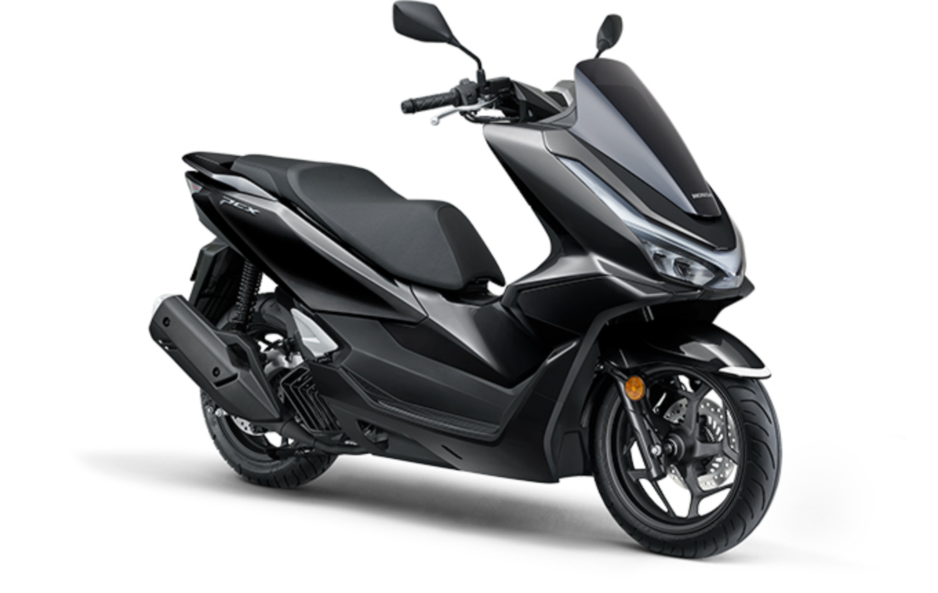 ホンダ '25 PCX ブラック★新車