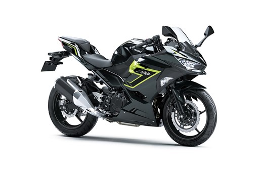 '26 Ninja(ニンジャ) 250 グレー新車