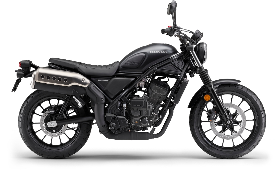 ホンダ '26 CL250 E-Clutch マットブラック ★新車
