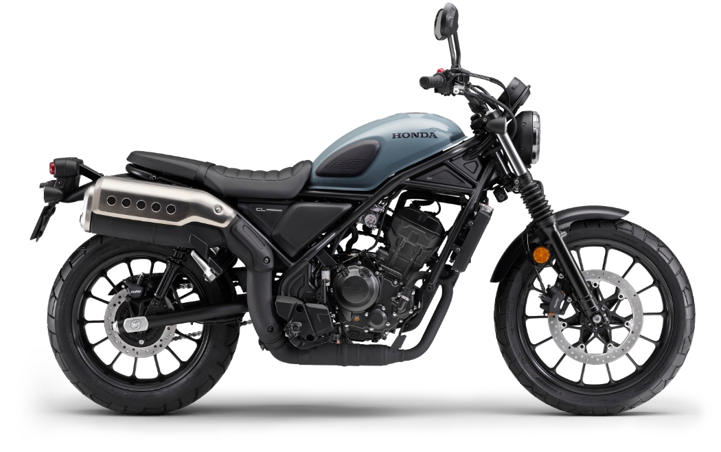 ホンダ '26 CL250 グレー ★新車