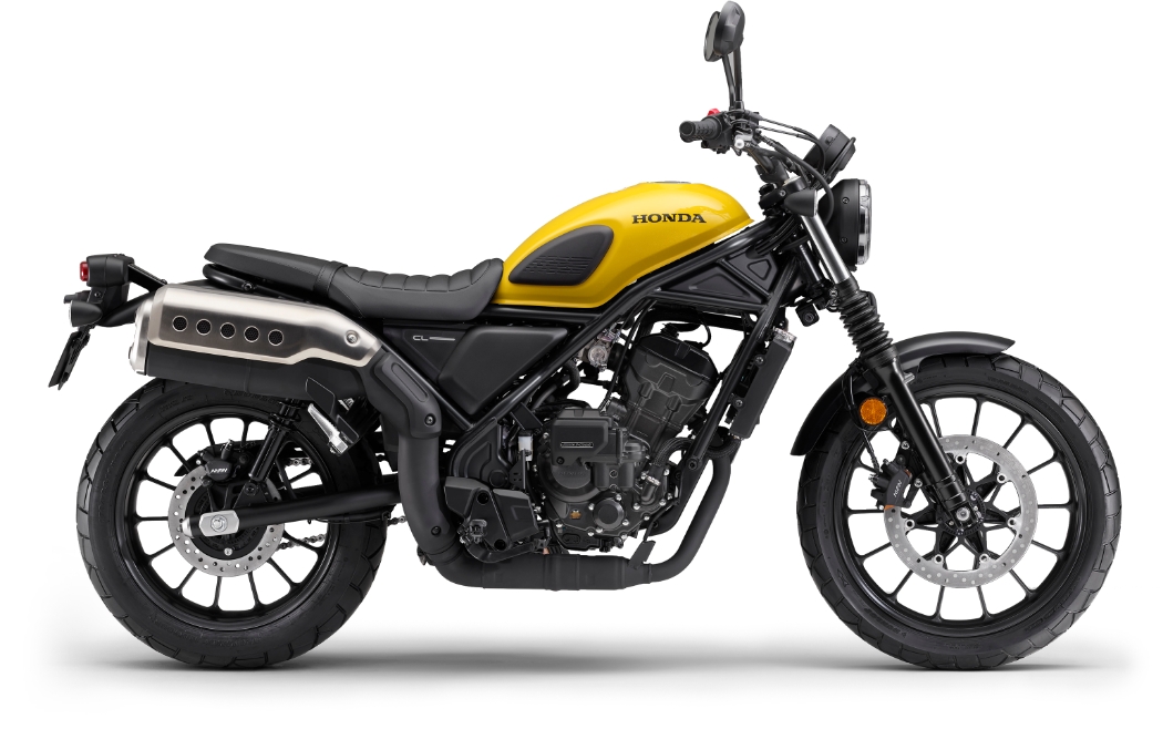 ホンダ '26 CL250 E-Clutch イエロー ★新車