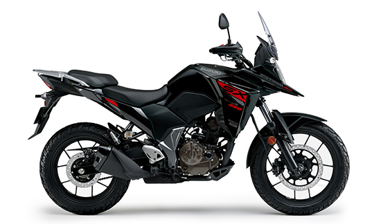 スズキ '25 Vストローム250 SX　ブラック　新車