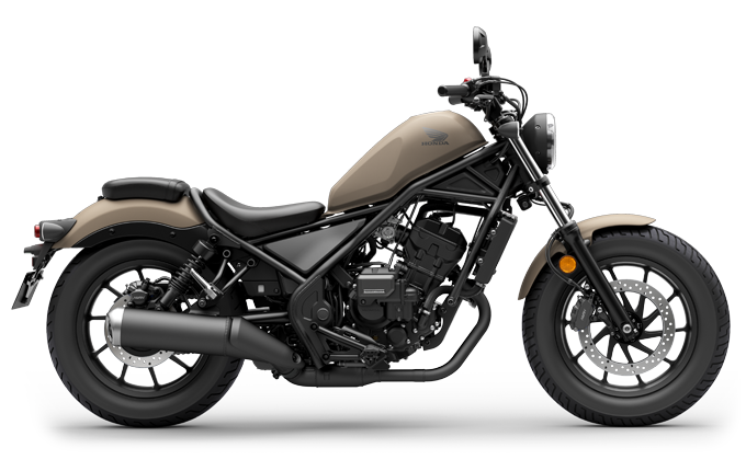 ホンダ '25 Rebel250　E-Clutch　ブラウン ★新車