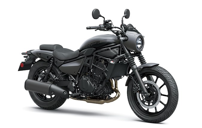 カワサキ '27  ELIMINATOR SE　マットグレー新車
