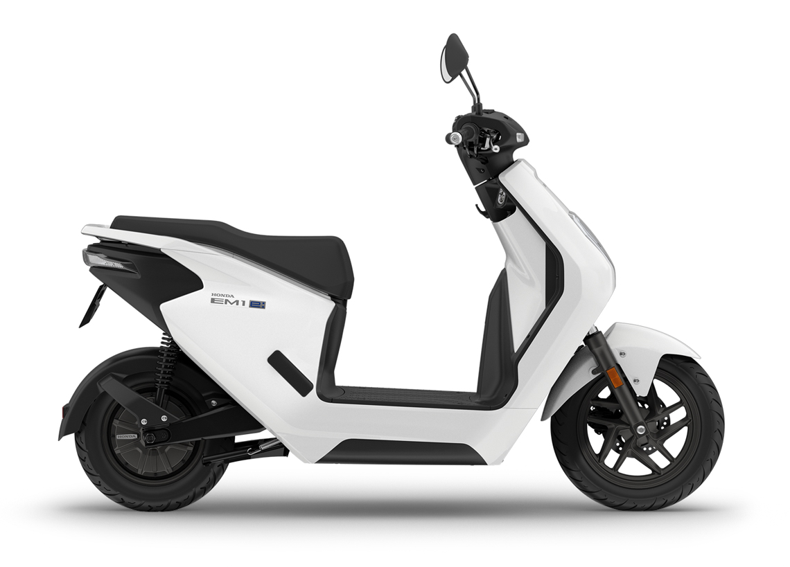 ホンダ　EM1 e：（電動バイク） ホワイト  新車