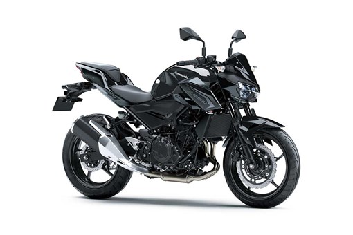 '26 Z250 ブラック 新車