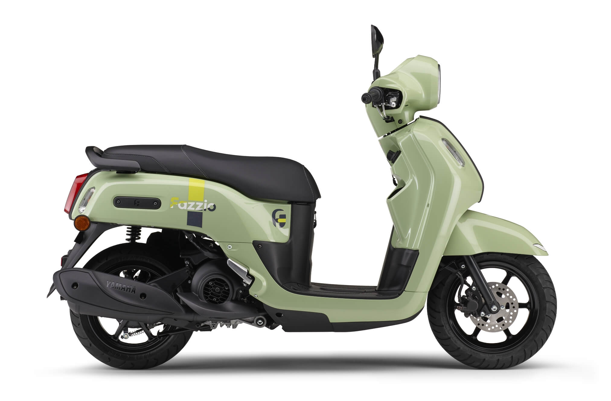 ヤマハ '26 ファツィオ　グリーン★ 新車