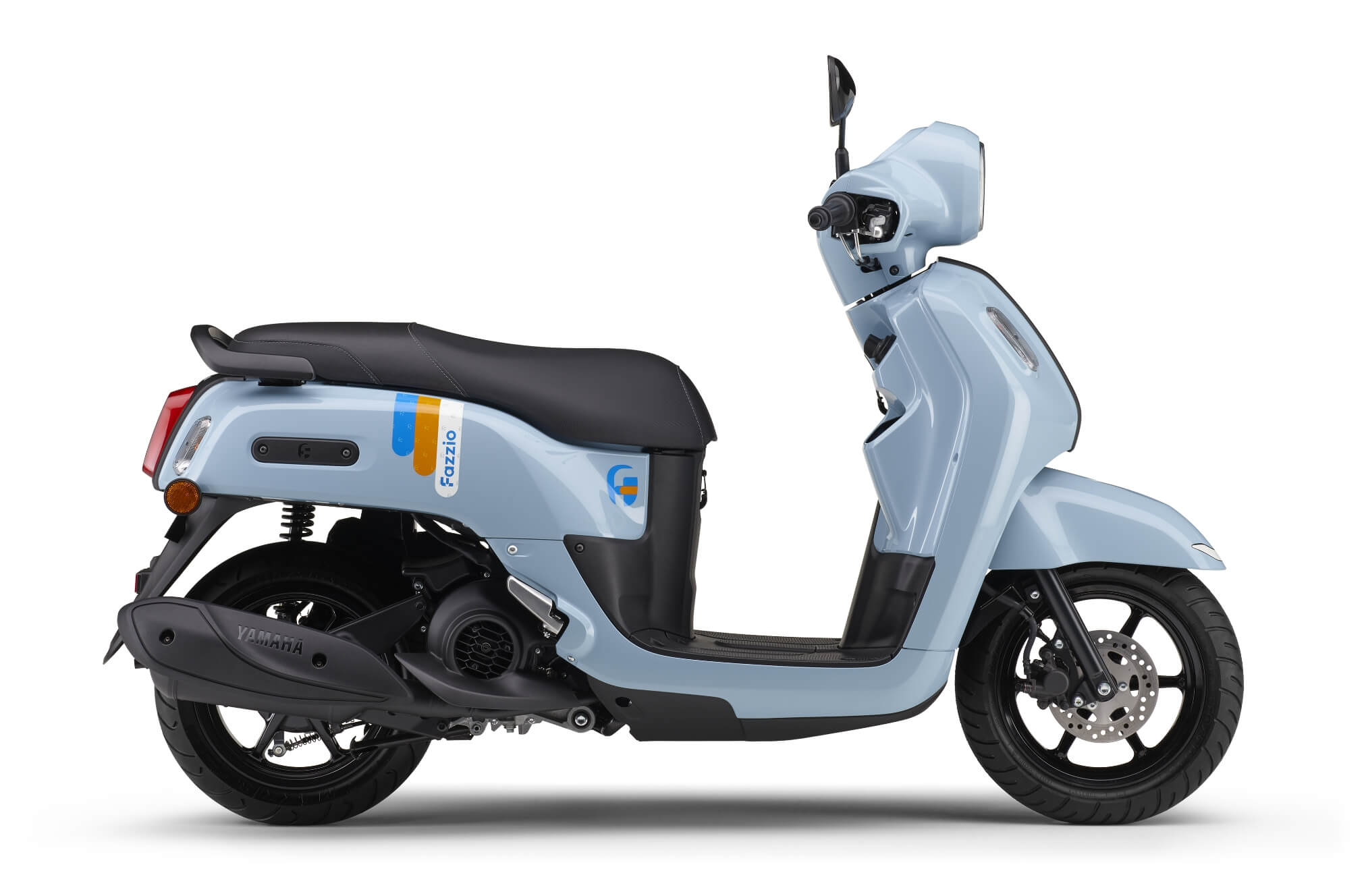 ヤマハ '26 ファツィオ　ブルー★ 新車