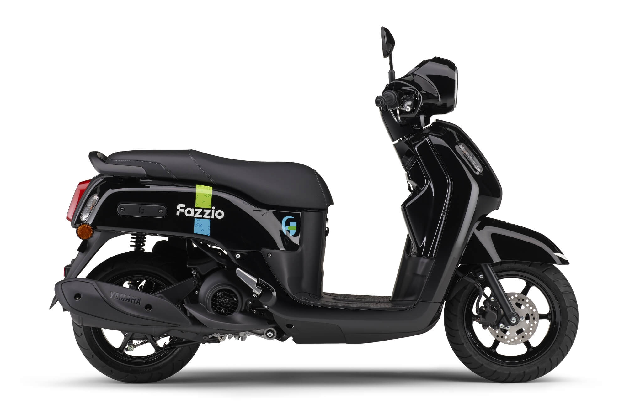 ヤマハ '26 ファツィオ　ブラック★ 新車