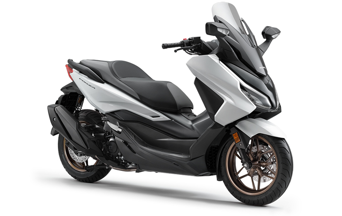 ホンダ '25 フォルツァ ホワイト ★新車