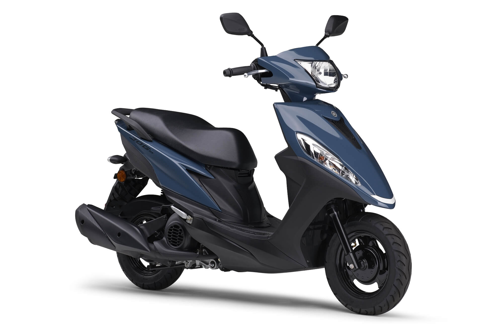 ヤマハ '26 JOG125 ブルー★ 新車