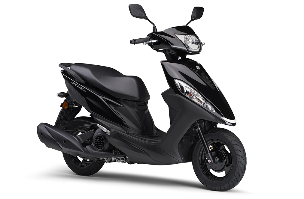 ヤマハ '26 JOG125 ブラック★ 新車
