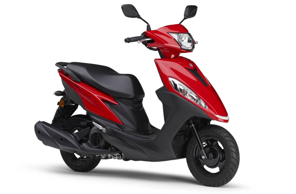 ヤマハ '26 JOG125 レッド★ 新車