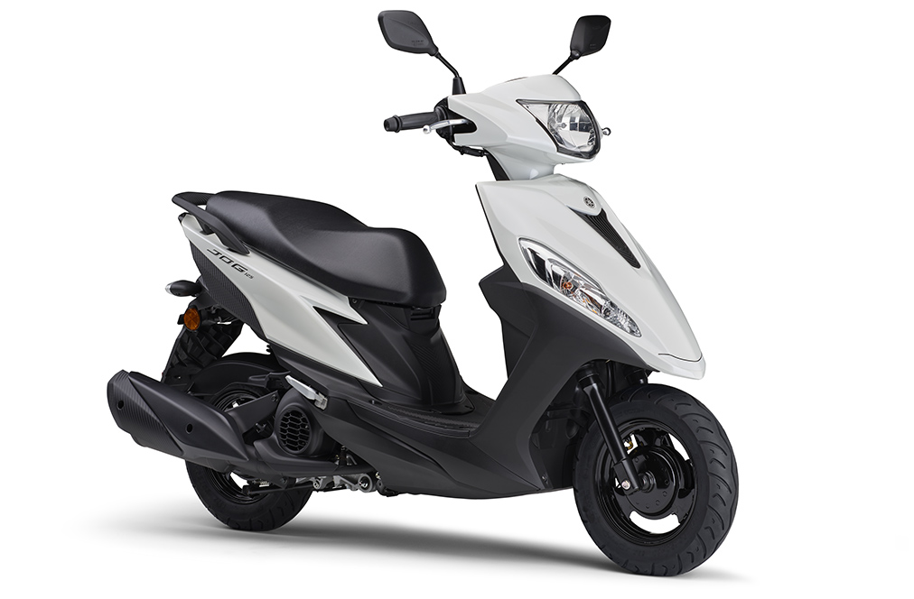 ヤマハ '26 JOG125 ホワイト★ 新車