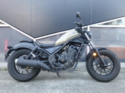ホンダ　レブル250　ブラウン　2022年 中古車