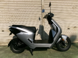 ホンダ EM1e: (EF16) シルバー 中古車