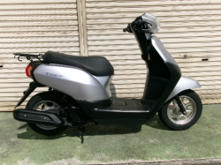ホンダ タクトベーシック (AF79) シルバー 中古車