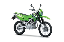 '26 KLX230   グリーン  新車