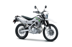 '26 KLX230 S  ホワイト  新車