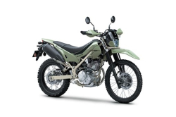 '26 KLX230 SHERPA  グリーン  新車