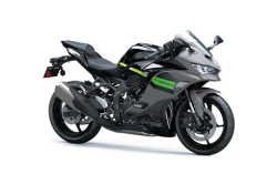カワサキ '26 Ninja ZX-25RSE グレー 新車