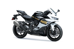 カワサキ '26 Ninja ZX-4R SE ホワイト 新車