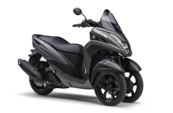 ヤマハ '23 トリシティ155 マットグレー ABS ★新車