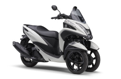 ヤマハ '23 トリシティ155 ホワイト ABS ★新車