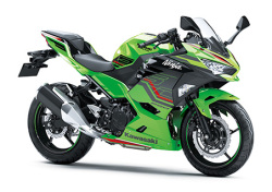 '24 Ninja(ニンジャ) 250 KRT新車