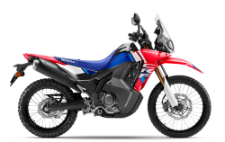 ホンダ '25 CRF250 RALLY  レッド ★ 新車
