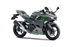 カワサキ '26 Ninja(ニンジャ) 400 グレー 新車
