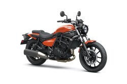 カワサキ '26  ELIMINATOR　オレンジ　新車