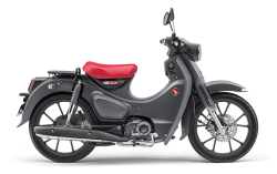 ホンダ スーパーカブC125 マットグレー 新車