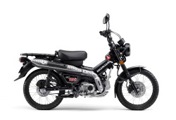 ホンダ ‘26 ハンターカブ ブラック 新車