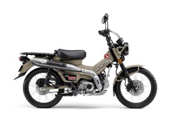 ホンダ ‘26 ハンターカブ ブラウン 新車