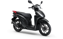 ホンダ '25 ディオ110 マットギャラクシーブラックメタリック ★新車