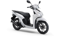 ホンダ '25 ディオ110ベーシック パールスノーフレークホワイト ★新車