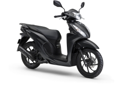 ホンダ '26 DIO110 Lite ブラック★ 新車（新基準原付）