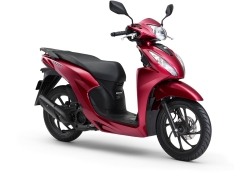 ホンダ '26 DIO110 Lite レッド★ 新車（新基準原付）
