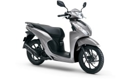 ホンダ '26 ディオ110ベーシック シルバー ★新車
