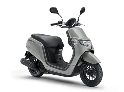 ホンダ '22 ダンク グレー ☆新車 バイク＆ホバークラフト専門店