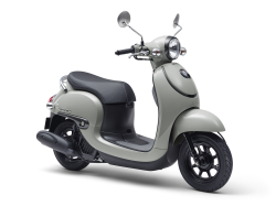 ホンダ '22 ジョルノ グレー ★新車