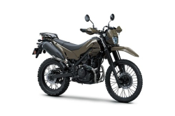 '26 KLX230DF  グレー  新車