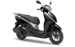 ホンダ '26 リード125 ブラック★ 新車