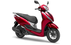 ホンダ '26 リード125 レッド★ 新車