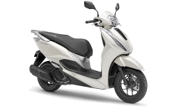 ホンダ '26 リード125 ホワイト★ 新車