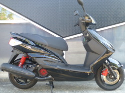 ヤマハ シグナスX(SE44J) ブラック 中古車