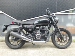 ホンダ GB350 (NC59) ガンメタ 中古車　